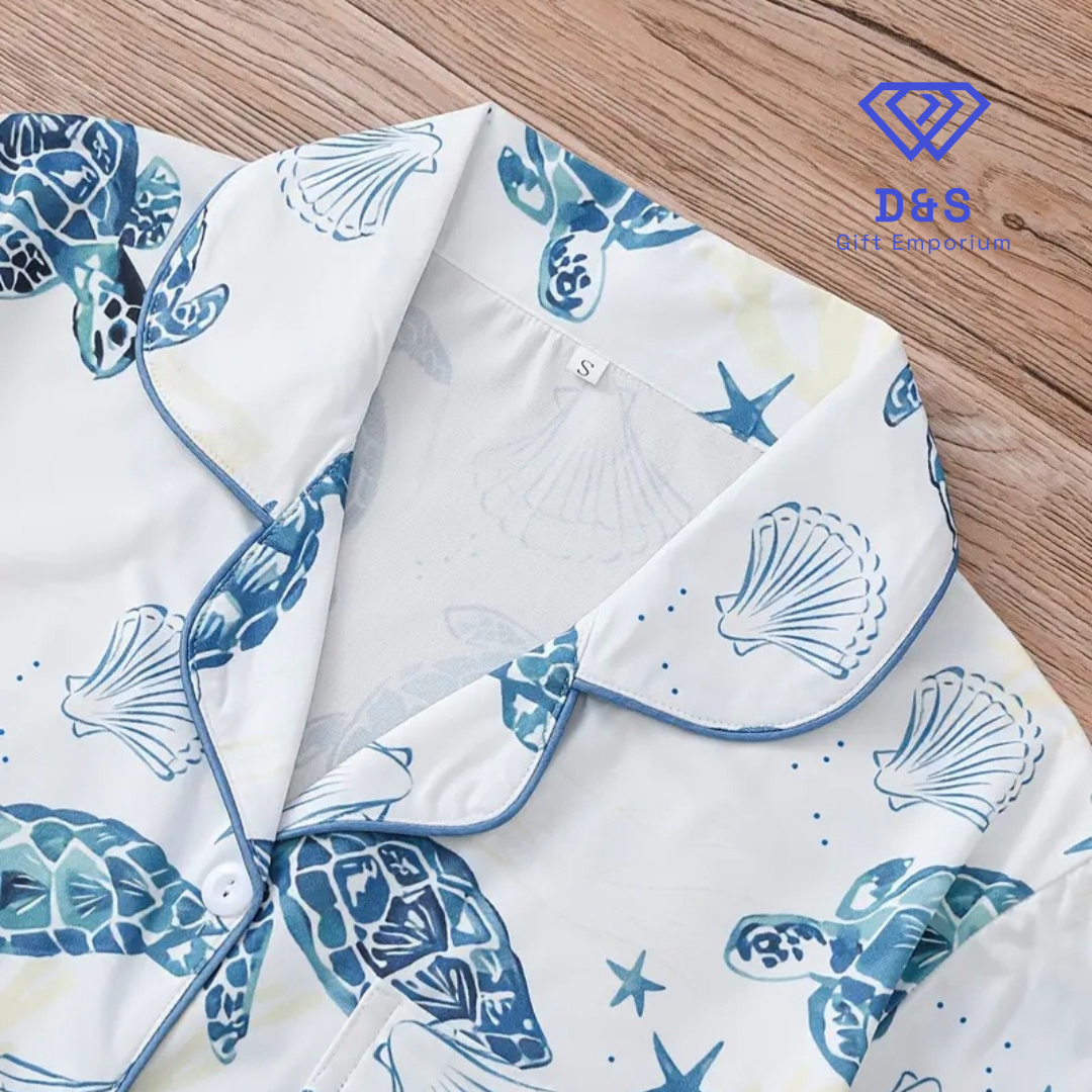 Turtle Pyjamas