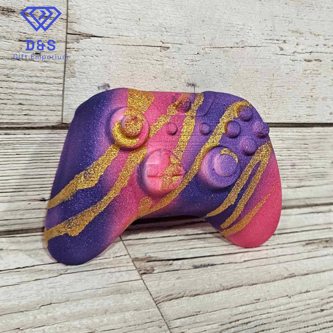 Controller Bath Bomb