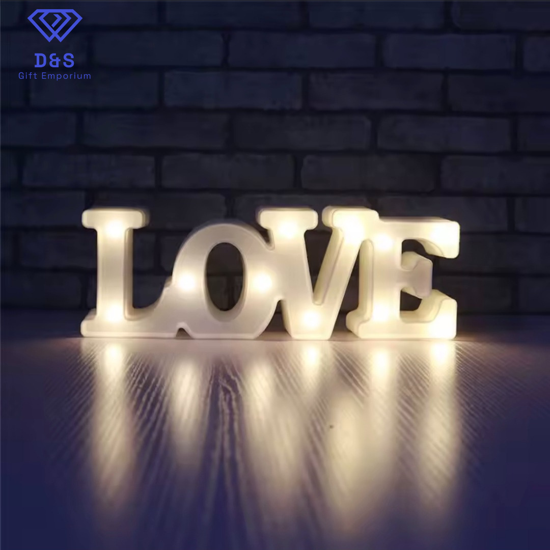 Love LED Light