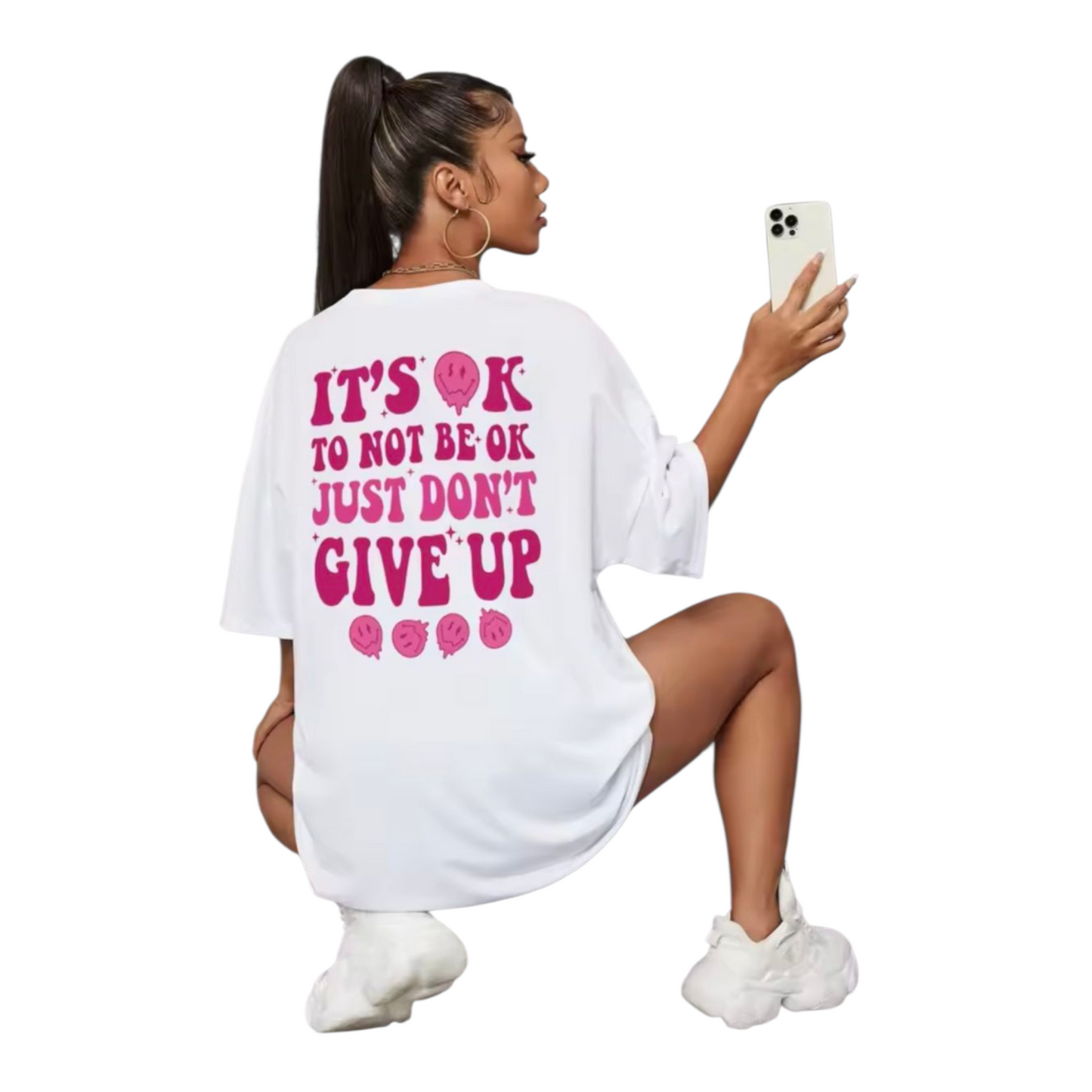 It's OK To Not Be Okay Tshirt