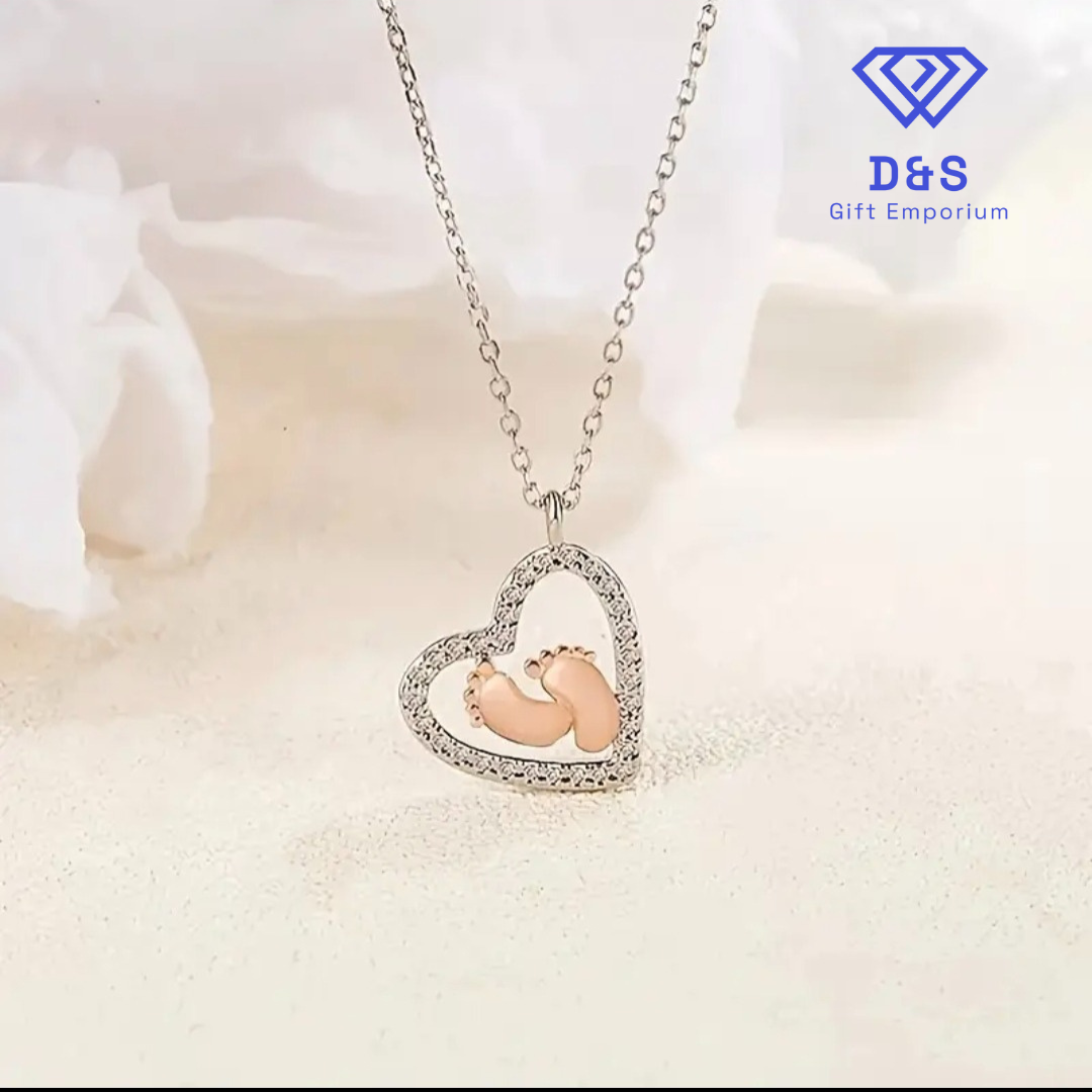 Mama To Be Necklace