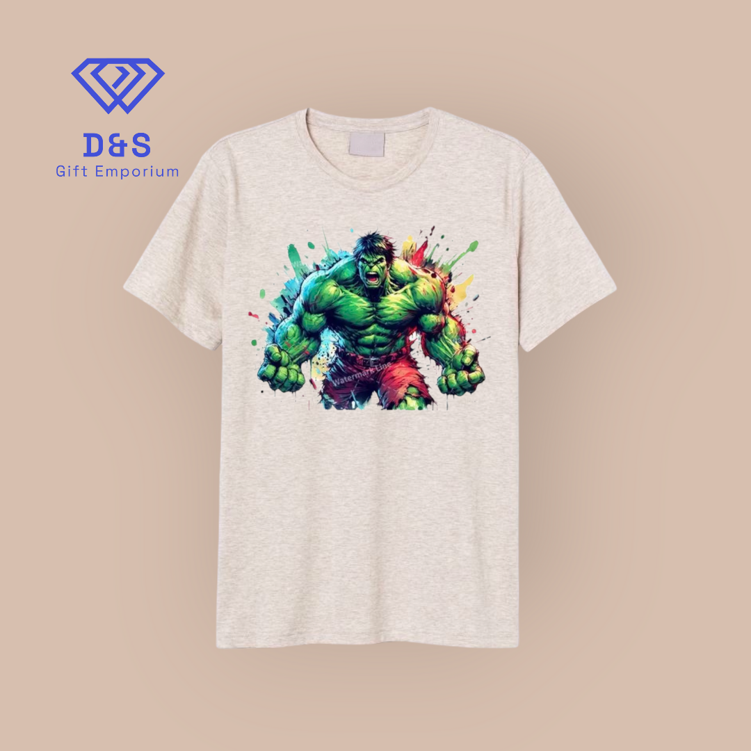 Unisex Marvel Tshirt