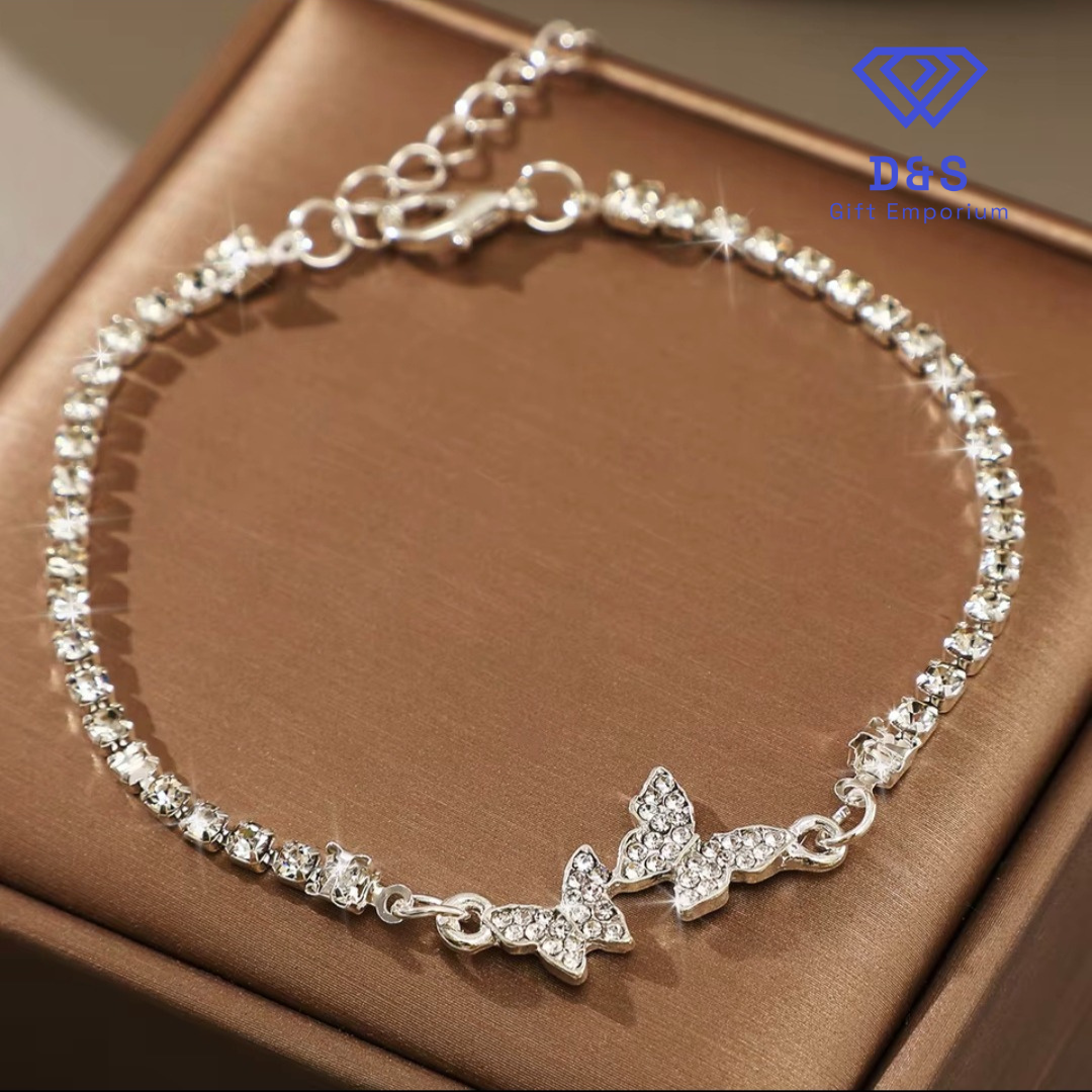 Butterfly Bracelet