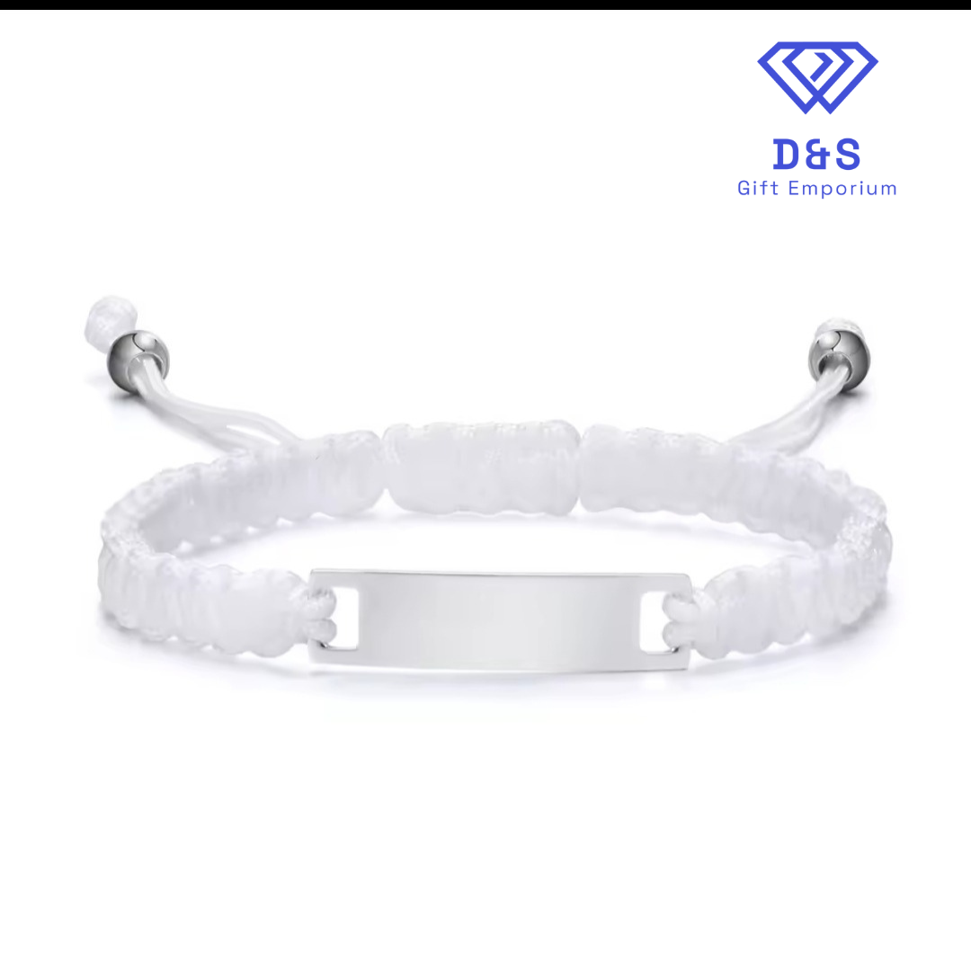 Personalised Name Bracelet