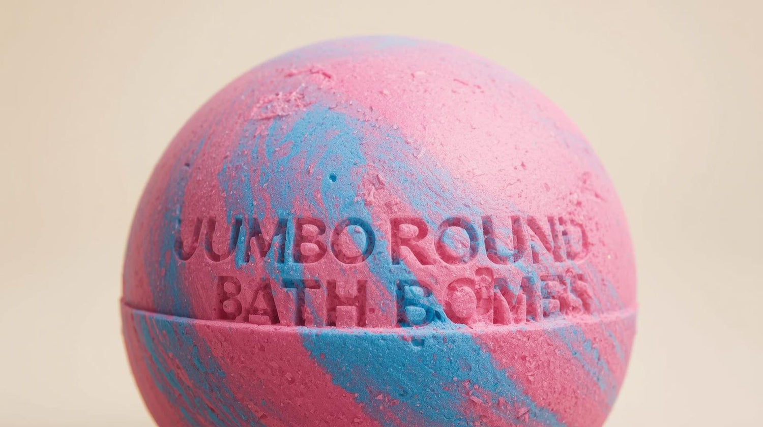 Jumbo Round Bath Bombs
