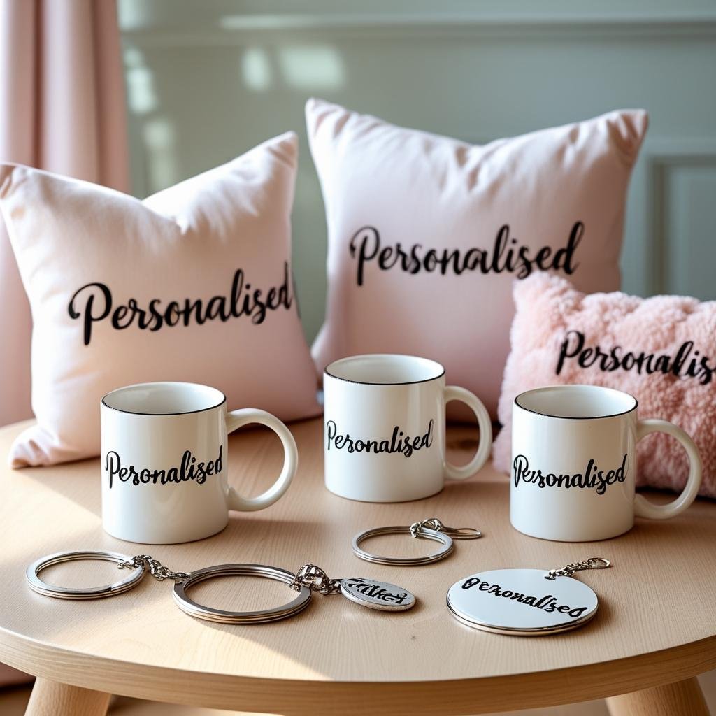 Personalised