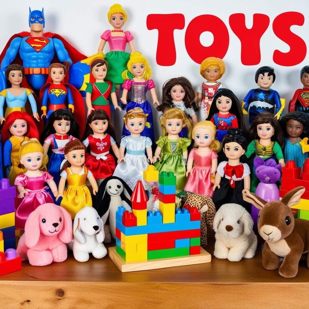 Toys