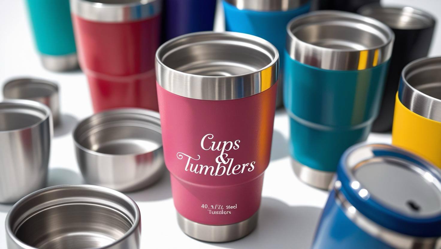 Cups & Tumblers