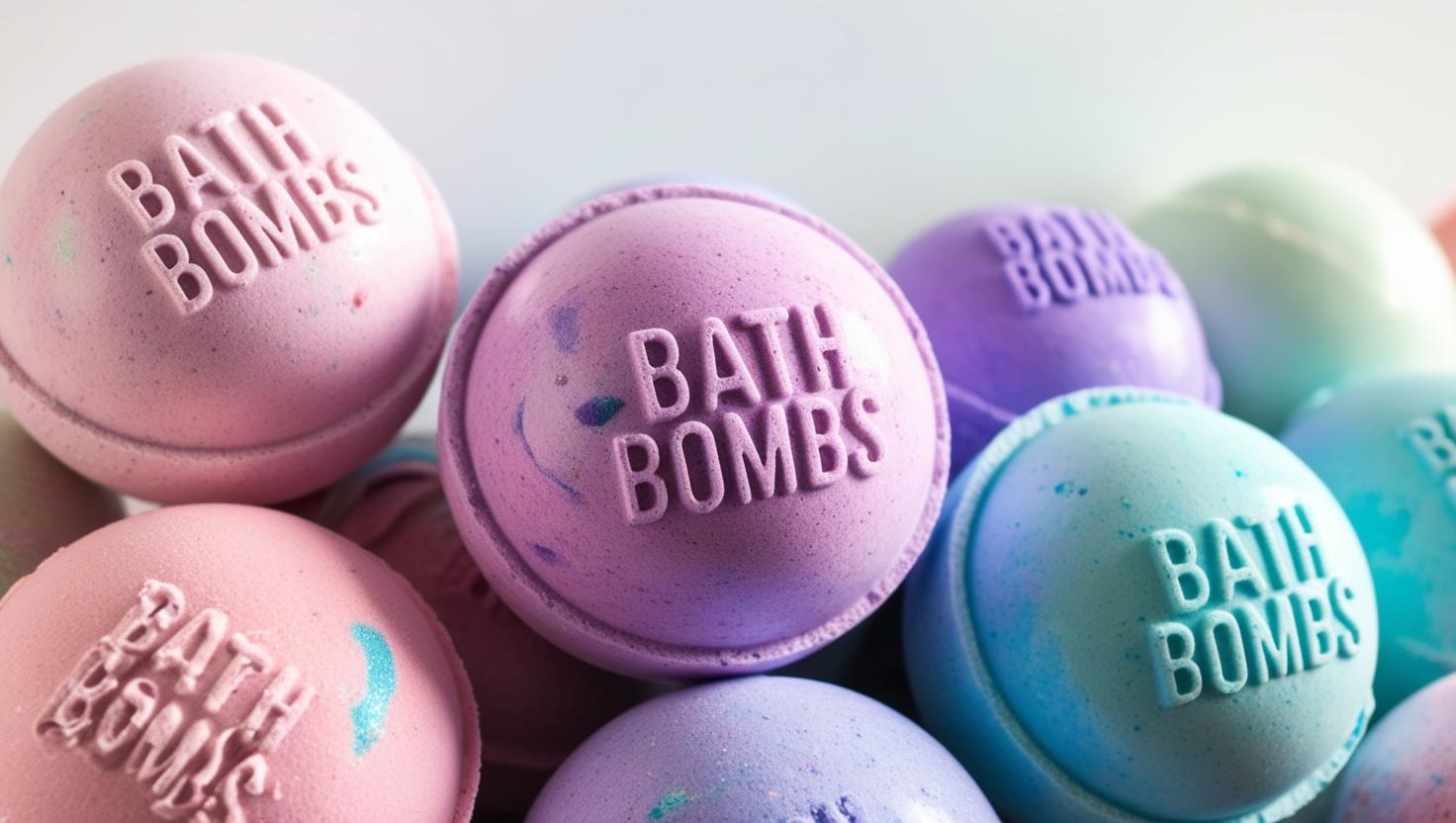 Bath Bombs