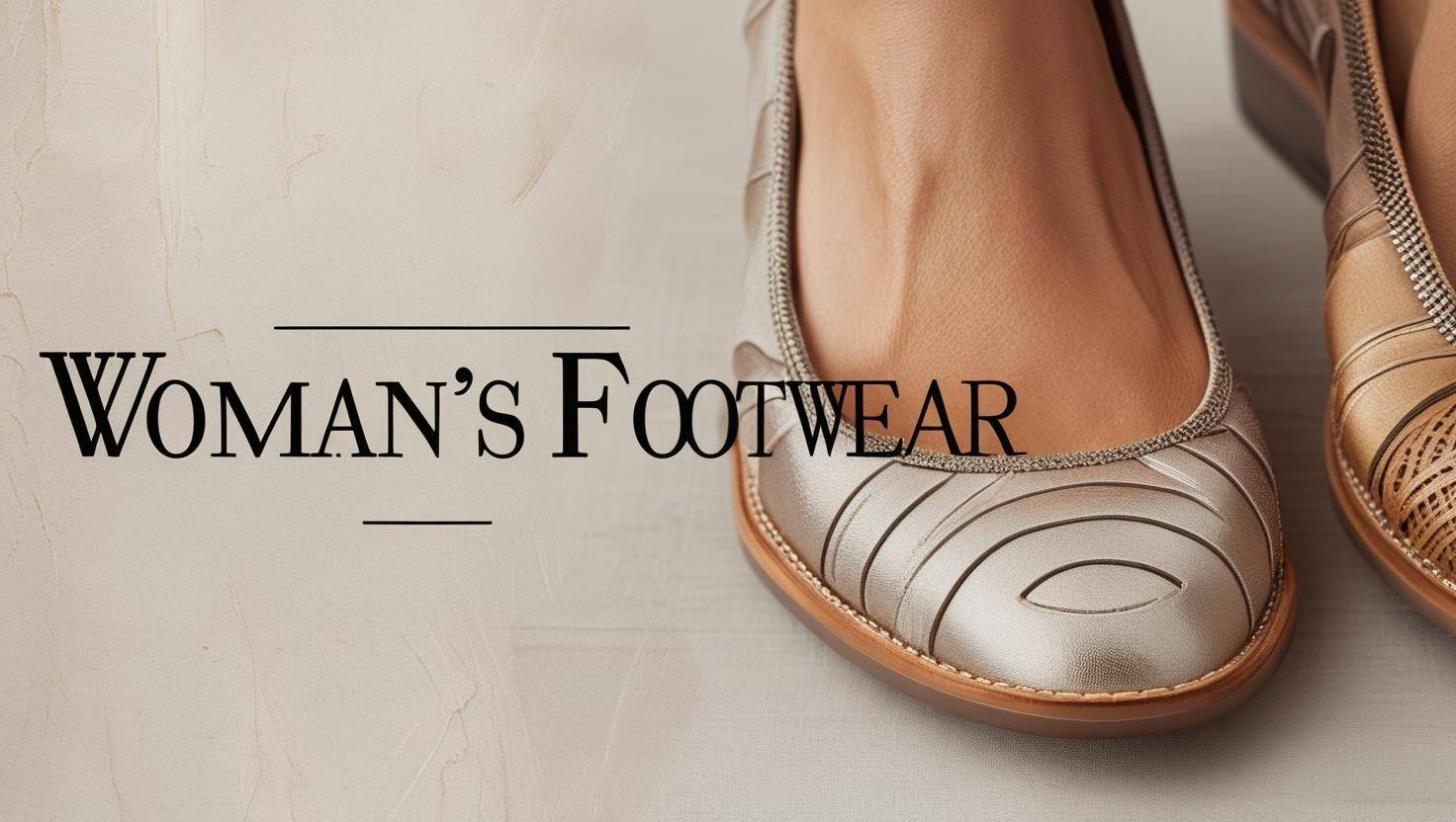 Womans Footwear