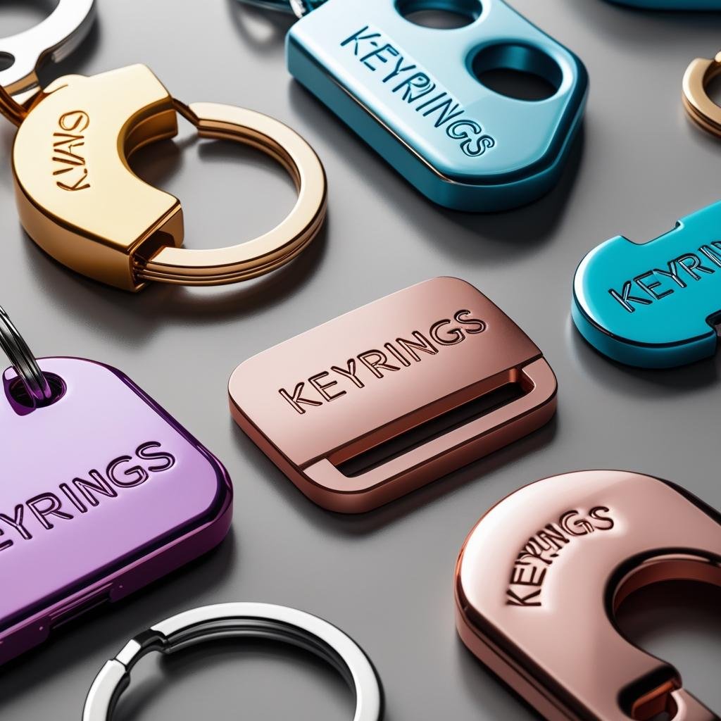 Keyrings