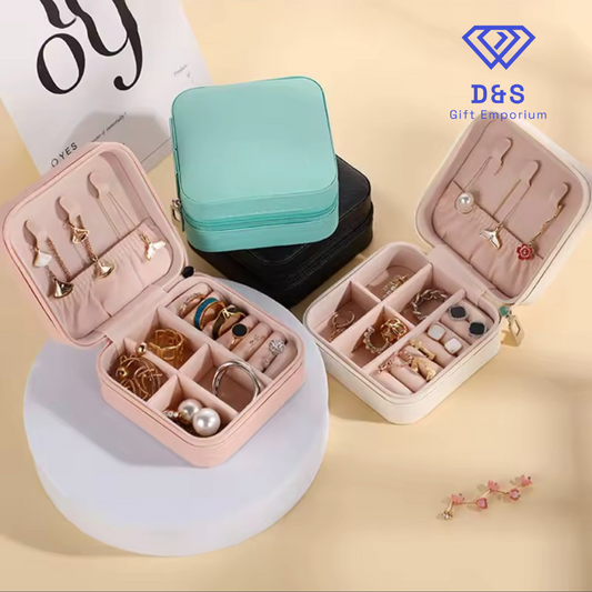 Mini Jewellery Box