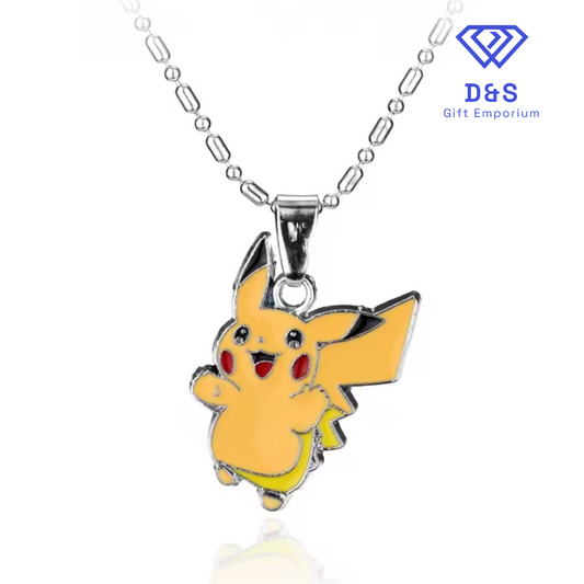 Pikachu Necklace