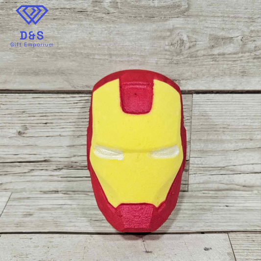Mr Iron Bath Bomb