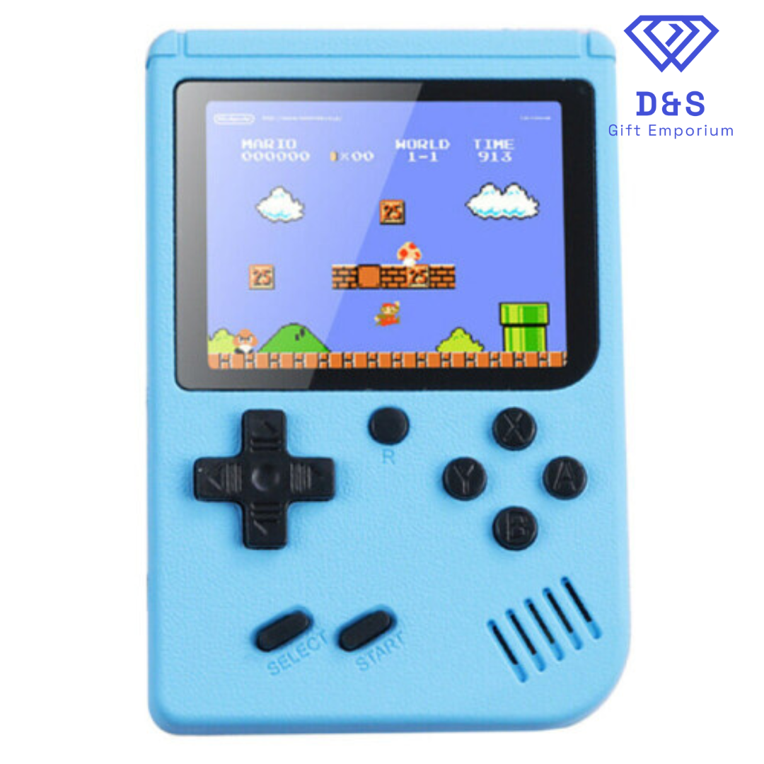 Handheld Retro Video Game