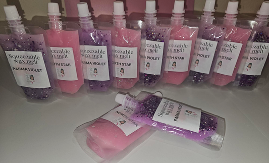 Squeezy Wax