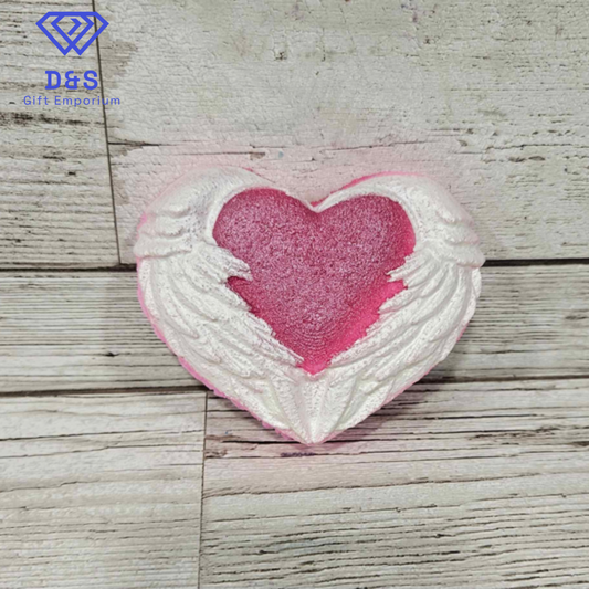 Angel Wings Bath Bomb