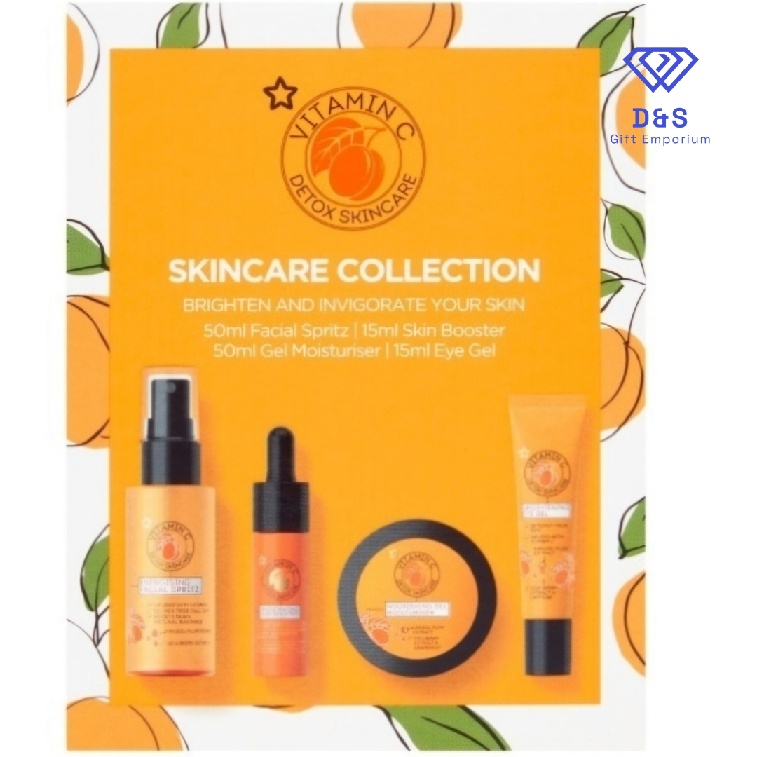 Vitamin C Detox Skin Collection