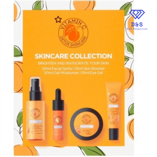 Vitamin C Detox Skin Collection