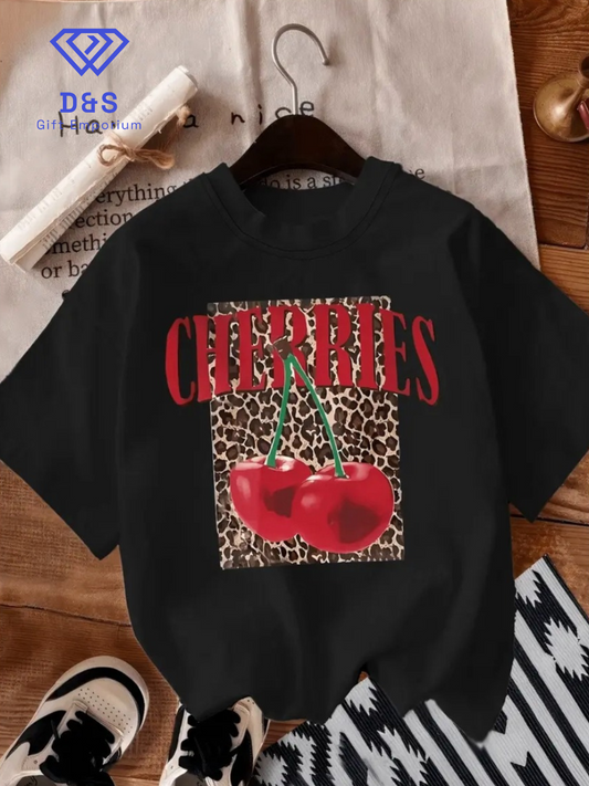 Cherries Tshirt