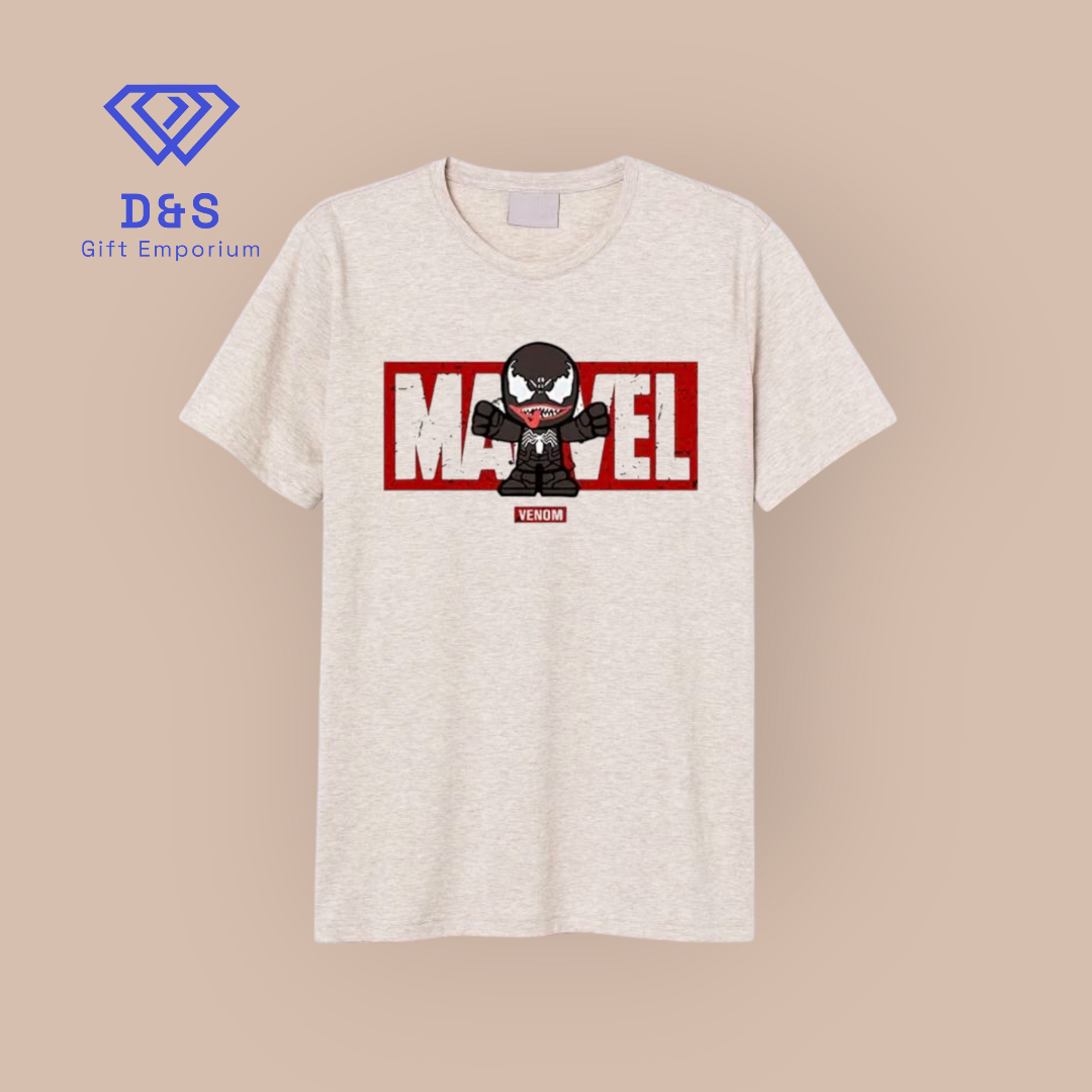 Unisex Marvel Tshirt