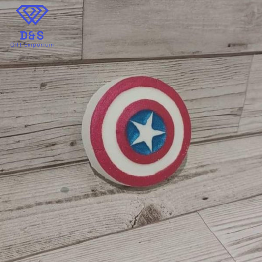 Caps Shield Bath Bomb