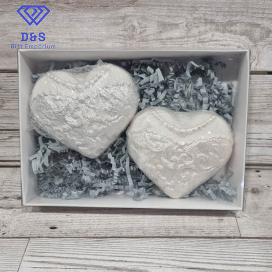 Mrs & Mrs Bath Bomb Set