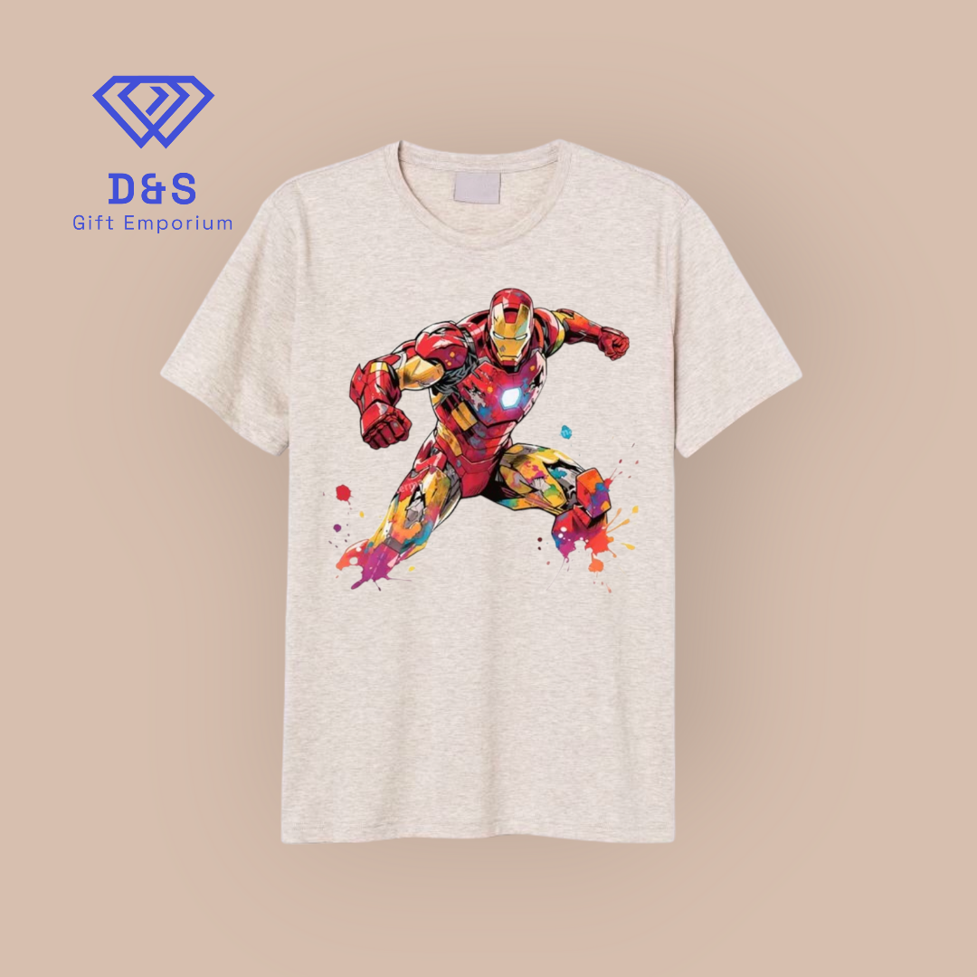 Unisex Marvel Tshirt
