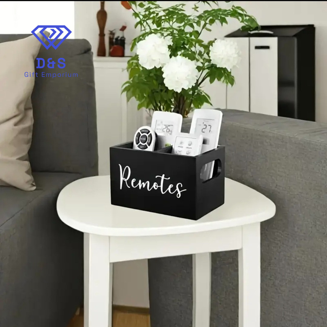 Remotes Box