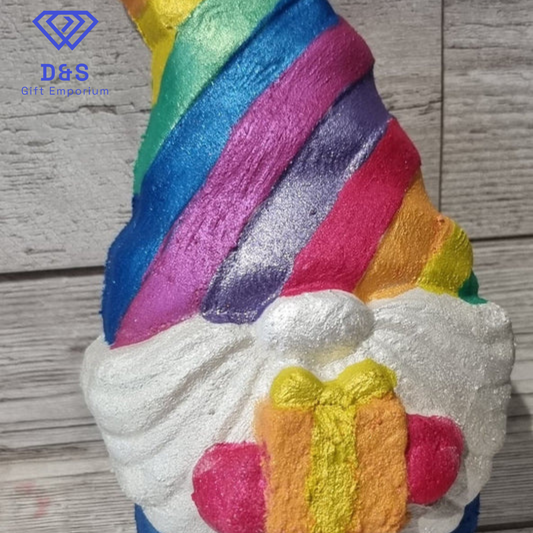 Rainbow Gonk Bath Bomb