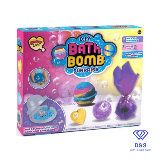 Make Your Own Bathbomb Kit