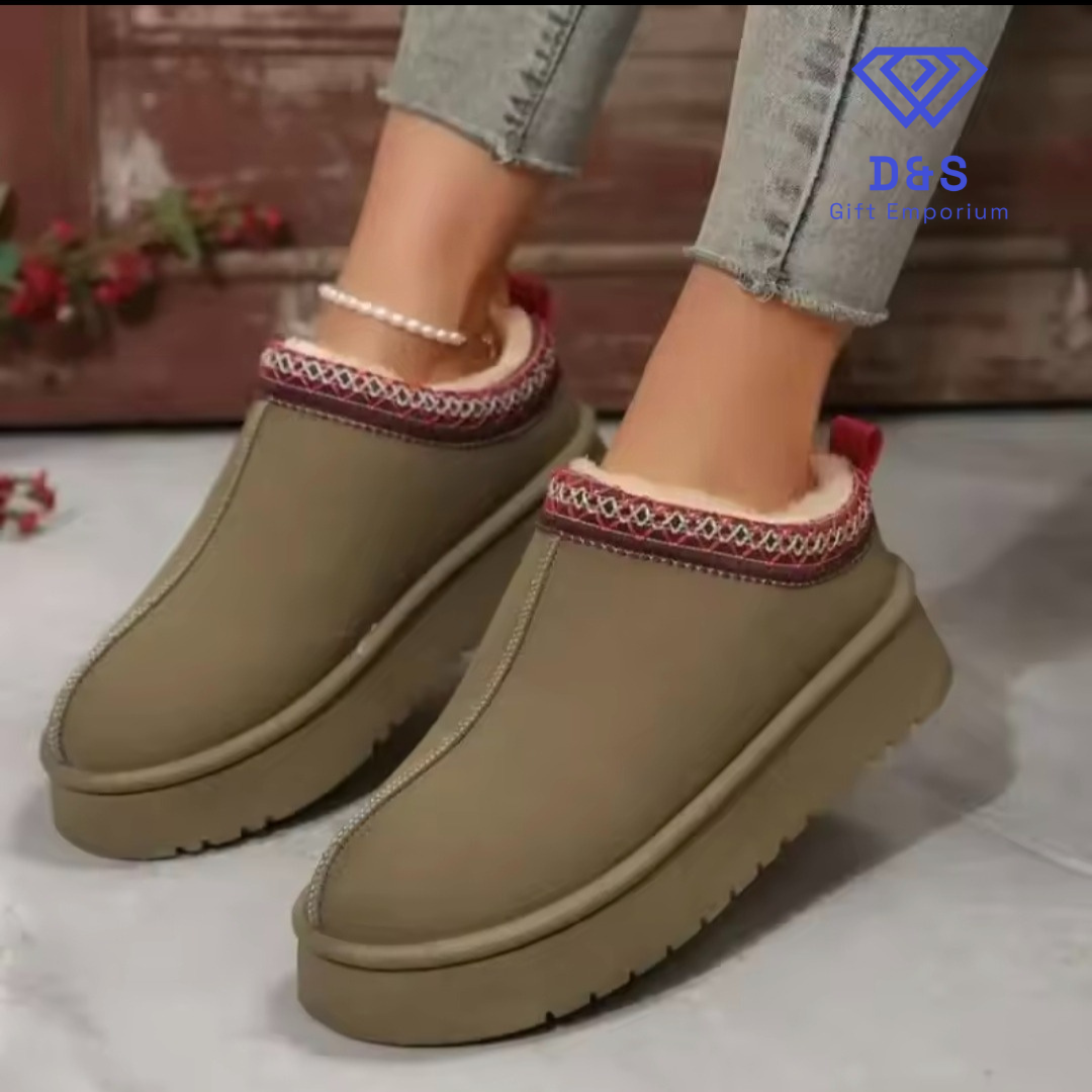 Chelsea Slippers