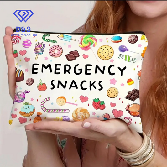 Emergency Snacks Bag