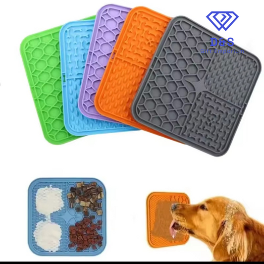 Pet Lick Mat