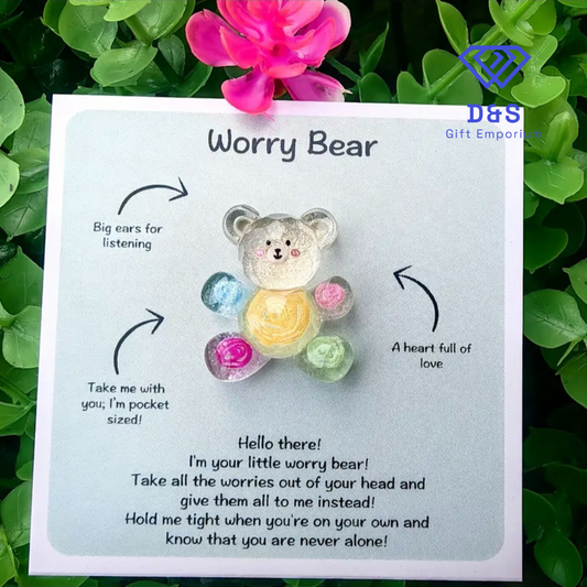 Worry Bear