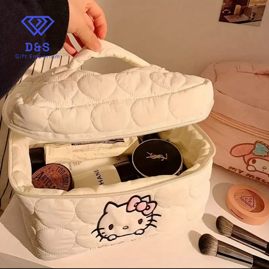 Hello Kitty Cosmestic Bag