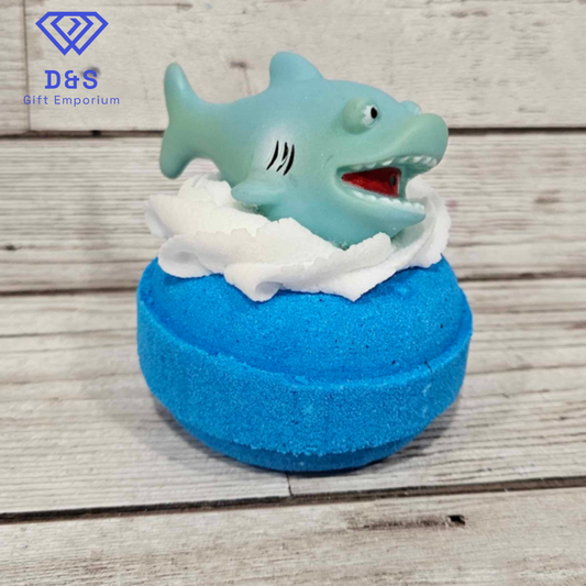 Shark Ducky Bath Bomb