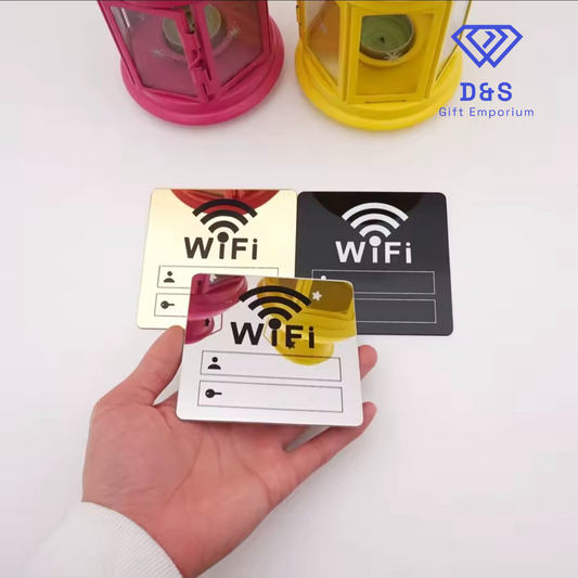 WiFi Sign
