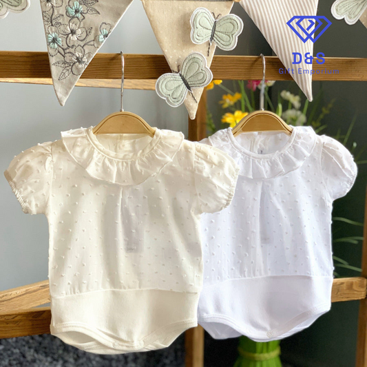 Plumeti Dot Bodysuit