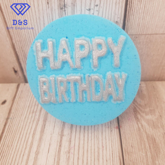 Happy Birthday Bath Bomb