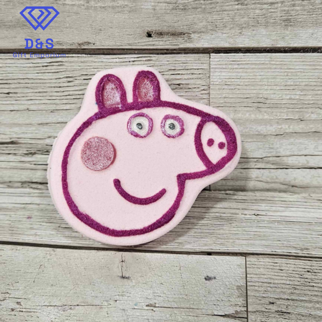 Peppa Pig Bath Bomb