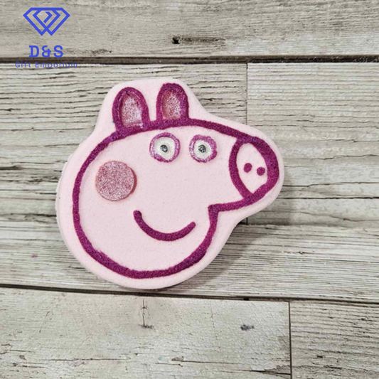 Peppa Pig Bath Bomb