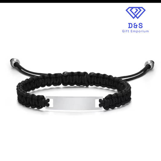 Personalised Name Bracelet