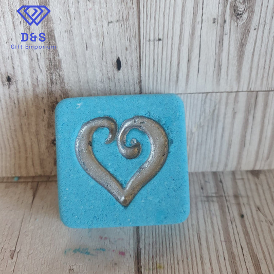 Heart Bath Bomb