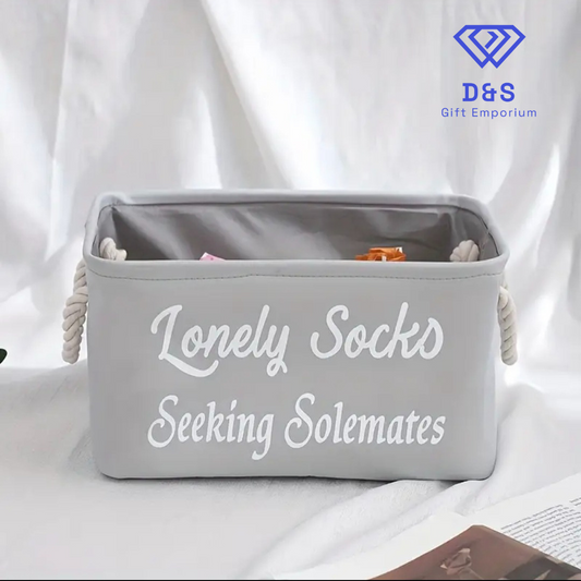Odd Sock Storage Box