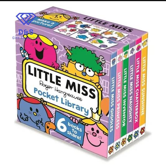 Little Miss Pocket Library