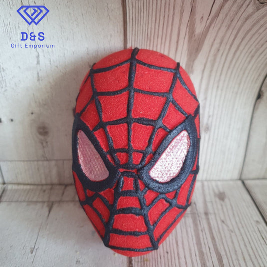 Mr Spidey Large Bath Bomb