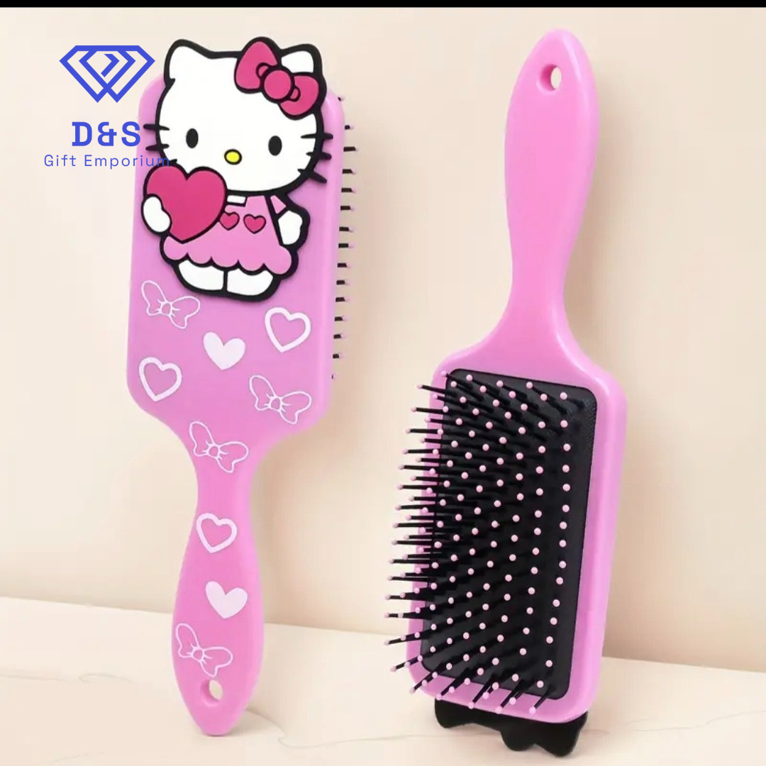 Hello Kitty Hairbrush
