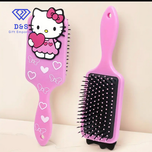 Hello Kitty Hairbrush