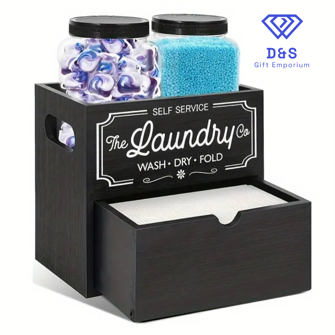 Laundry Storage Box